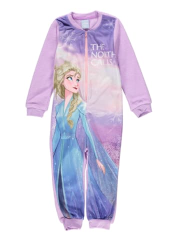 Disney Frozen Pyjama "Frozen" lila