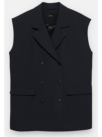Someday Gilet "Neste" zwart