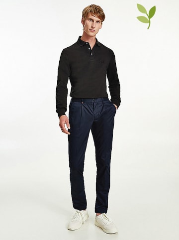 Tommy Hilfiger Underwear Koszulka polo w kolorze czarnym