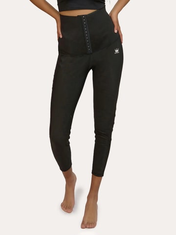 Anaissa Funktionsleggings in Schwarz