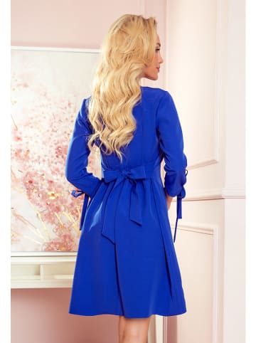 numoco Kleid in Blau