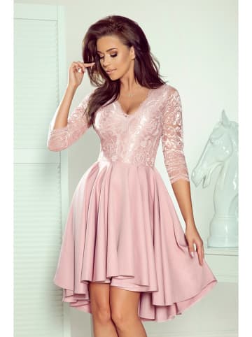 numoco Kleid in Rosa