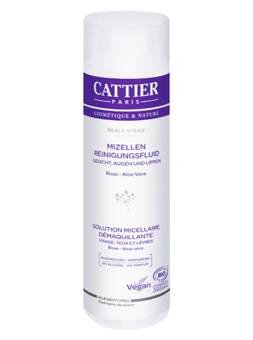 CATTIER Mizellen-Reinigungsfluid "Perle d'Eau", 300 ml