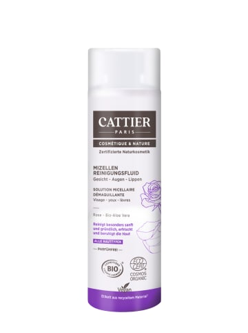 CATTIER Mizellen-Reinigungsfluid "Perle d'Eau", 300 ml