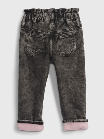 GAP Jeans in Schwarz