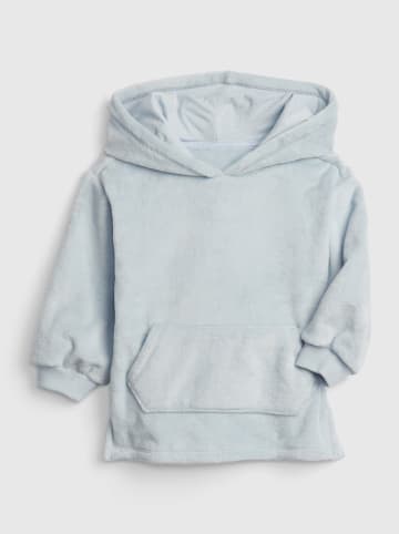 GAP Bluza w kolorze błękitnym