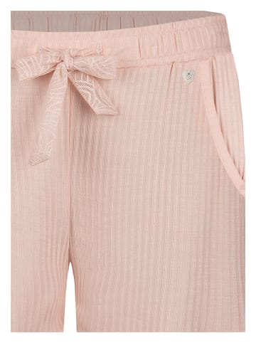 SHORT STORIES Pyjama-Shorts in Rosa