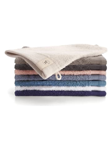 Walra Myjki (6 szt.) "Soft Cotton" w kolorze morskim