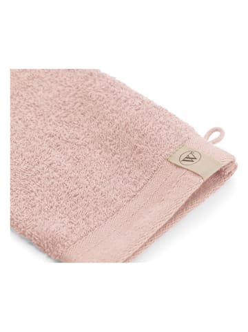 Walra Myjki (6 szt.) "Soft Cotton" w kolorze jasnoróżowym