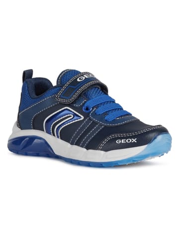 Geox Sneakers "Spaziale" blauw