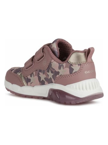 Geox Sneakers "Spaziale" in Rosa