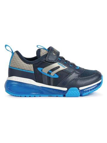 Geox Sneakers "Bayonyc" donkerblauw/blauw