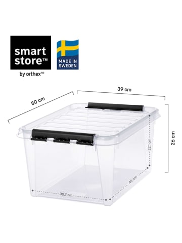 SmartStore Opbergkist "Classic" - (B)50 x (H)26 x (D)39 cm