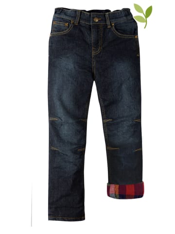 Frugi Jeans "Lumberjack" in Dunkelblau