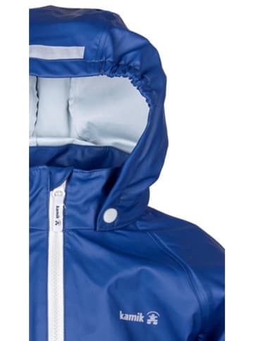 Kamik Regenjacke in Dunkelblau in Dunkelblau