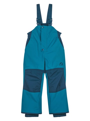 finkid Spodnie narciarskie "Toope" w kolorze niebieskim