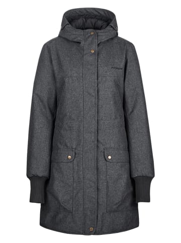 finside Wende-Winterjacke "Oikku" in Grau