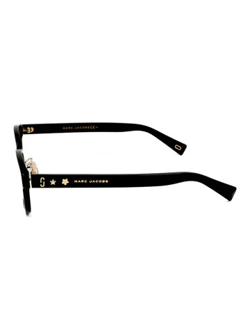 Marc Jacobs Oprawki "MARC 346/F" w kolorze czarnym