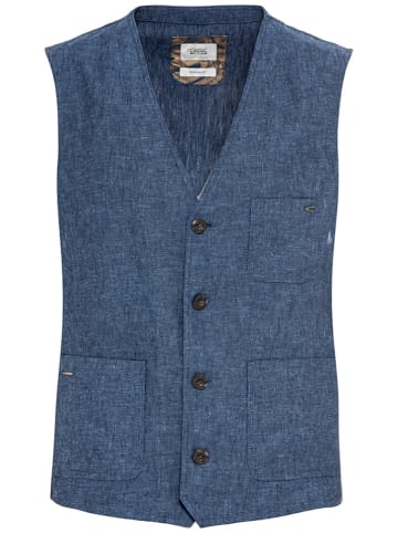 Camel Active Bodywarmer blauw