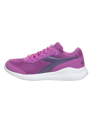 Diadora Sneakersy "Eagle 3" w kolorze fioletowym