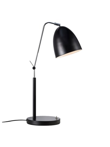 Nordlux Lampa stołowa "Alexander" w kolorze czarnym - wys. 54 cm