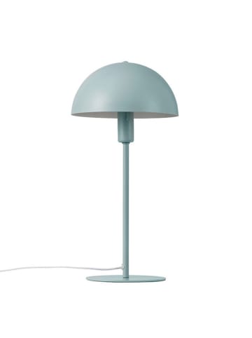 Nordlux Lampa stołowa "Ellen" w kolorze miętowym - wys. 40,5 cm