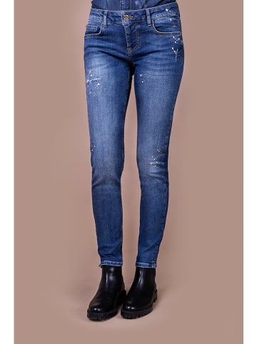 Blue Fire Jeans  - Skinny fit - in Blau