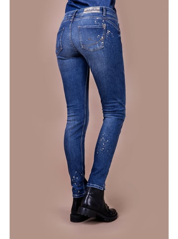 Blue Fire Jeans  - Skinny fit - in Blau
