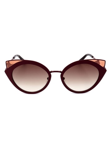 Karl Lagerfeld Damen-Sonnenbrille in Rot
