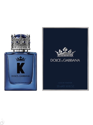 Dolce & Gabbana Dolce & Gabbana "K" - eau de parfum, 50 ml