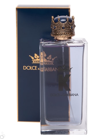 Dolce & Gabbana D&G K - eau de toilette, 150 ml