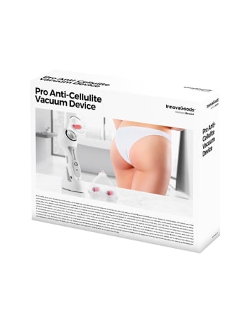 InnovaGoods 4tlg. Anti-Cellulite-Set