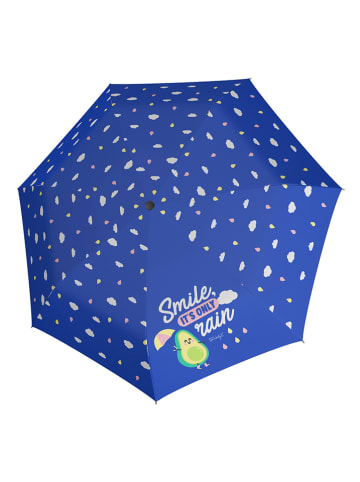 Doppler Paraplu "Mini" blauw