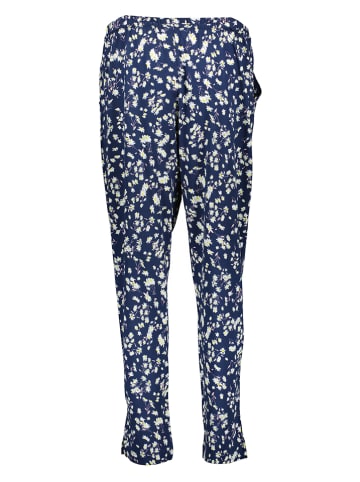 s.Oliver Pyjama-Hose in Dunkelblau