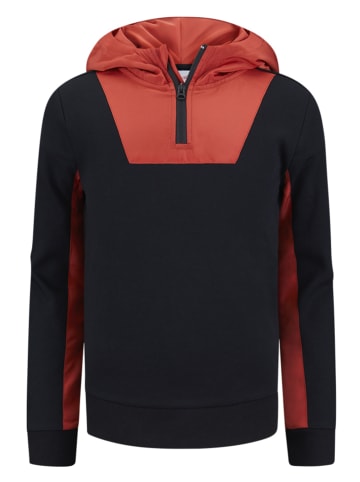 Retour Hoodie "Sven" in Schwarz