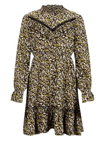 Retour Kleid "Ilda" in Gelb