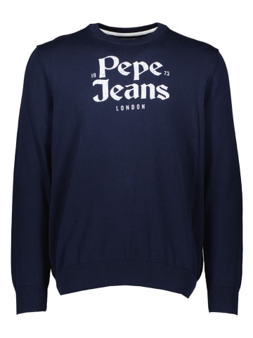 Pepe Jeans Pullover "Dylan" in Dunkelblau