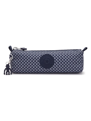 Kipling Piórnik w kolorze granatowym - 22 x 6,5 x 6,5 cm