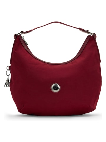 Kipling Torebka "Galya" w kolorze czerwonym - 35 x 30 x 12 cm