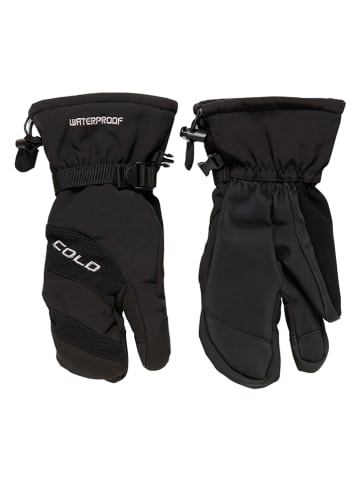 COLD Ski-/snowboardhandschoenen zwart