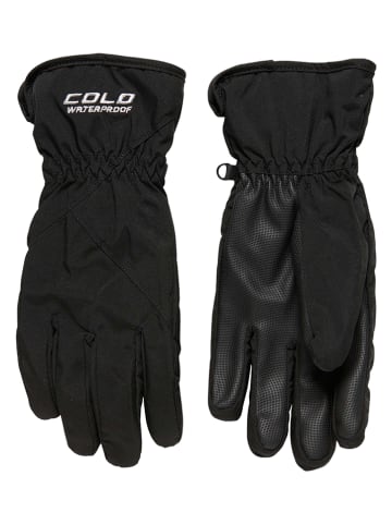 COLD Softshellhandschoenen zwart