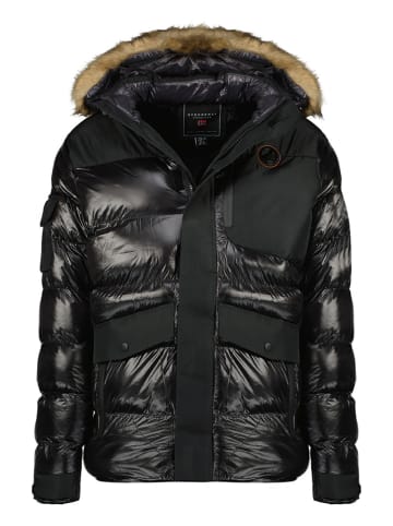 Geographical Norway Winterjas "Ampoule" zwart