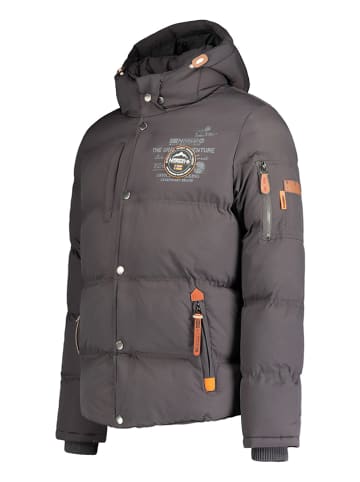 Geographical Norway Winterjacke "Verveine" in Grau