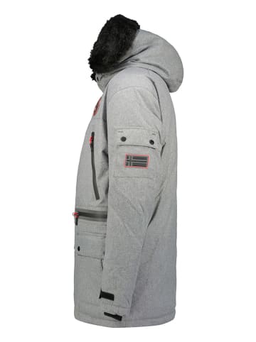 Geographical Norway Parka "Cayran" in Grau