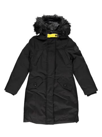 Geographical Norway Parka "Cherifa" in Schwarz