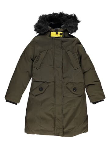 Geographical Norway Parka "Cherifa" in Khaki