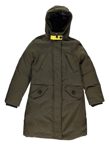 Geographical Norway Parka "Cherifa" kaki