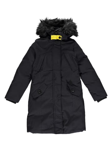 Geographical Norway Parka "Cherifa" in Dunkelblau