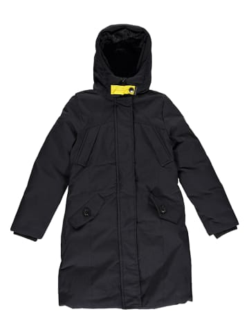 Geographical Norway Parka "Cherifa" in Dunkelblau