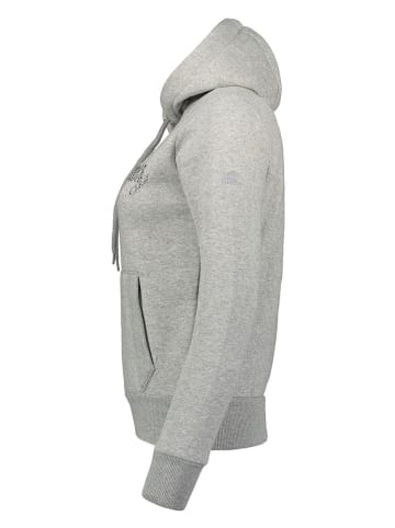 Geographical Norway Hoodie "Gadislava" grijs